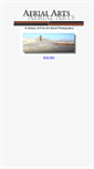 Mobile Screenshot of aerialarts.com